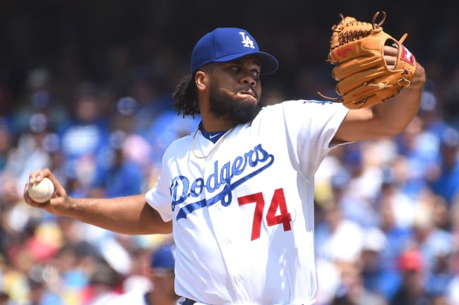 Kenley Jansen, Major League Baseball, News, Scores, Highlights, Stats, and  Rumors