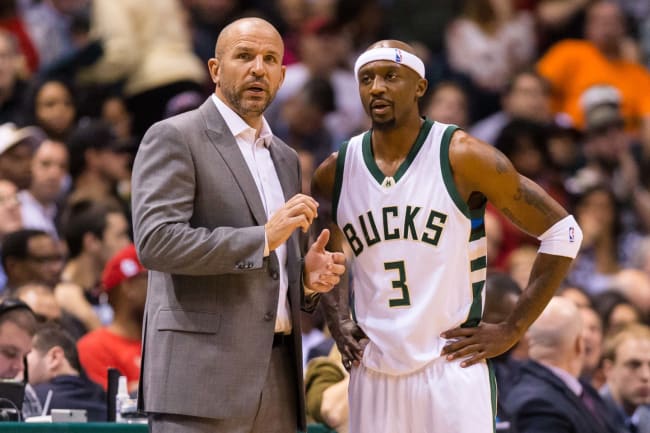 Jason terry top bucks jersey