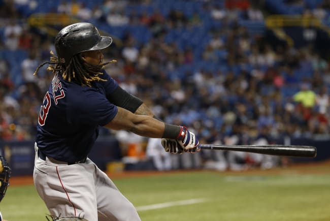 Hanley Ramirez Released by Red Sox After Being Designated for Assignment, News, Scores, Highlights, Stats, and Rumors