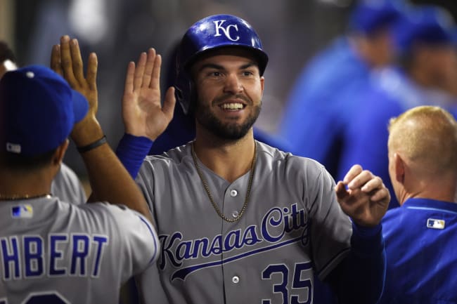 The Royals reportedly offered $100 million to Eric Hosmer - Royals Review