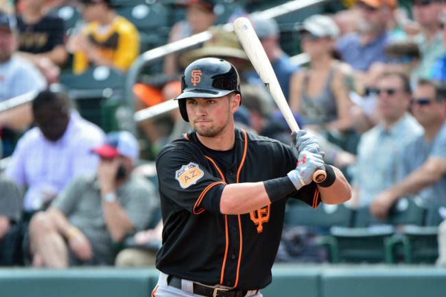 2B Joe Panik added to major league roster by Blue Jays - ESPN