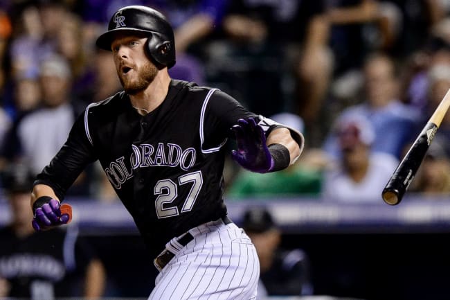 Trevor Story's 505-Foot Power Makes Him Criminally Underrated MLB Superstar, News, Scores, Highlights, Stats, and Rumors