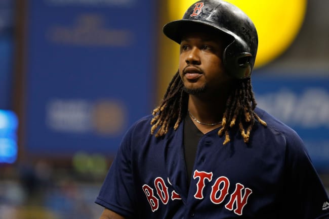 Hanley Ramirez Designated for Assignment by Red Sox, News, Scores,  Highlights, Stats, and Rumors