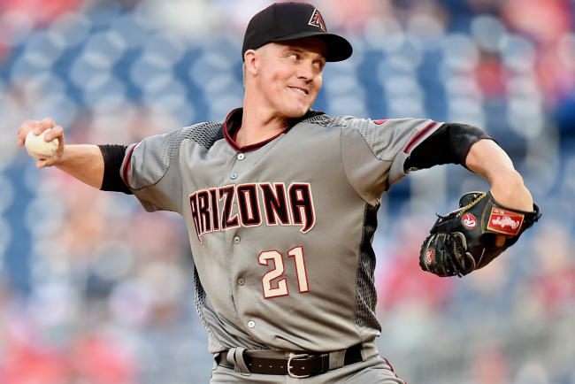 Zack Greinke's unfailing ability to be effective has been on full display  in 2021 - The Crawfish Boxes