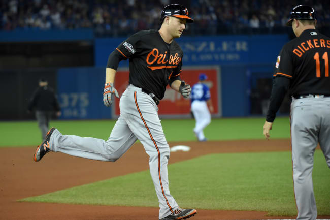 Mark Trumbo to Orioles: Latest Trade Details, Comments and Reaction, News,  Scores, Highlights, Stats, and Rumors