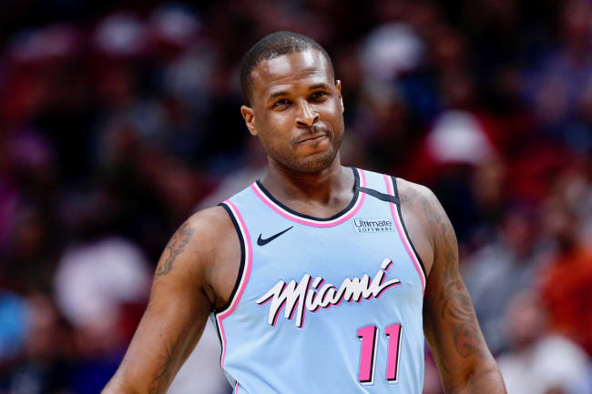 Dion waiters miami heat jersey store