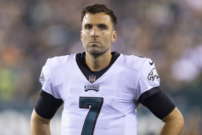 Joe Flacco: Breaking News, Rumors & Highlights