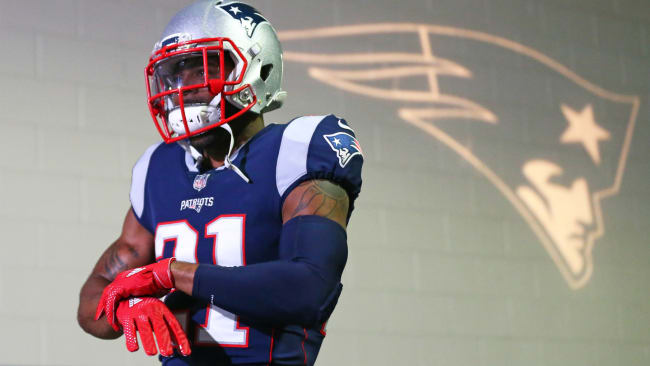 Malcolm Mitchell, New England Patriots WR shares his best Game of Thrones  theories (video) 