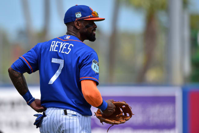 Jose Reyes Reportedly Signs 1-Year Contract to Rejoin Mets, News, Scores,  Highlights, Stats, and Rumors