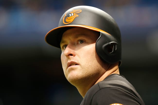 Mark Trumbo to Orioles: Latest Trade Details, Comments and Reaction, News,  Scores, Highlights, Stats, and Rumors