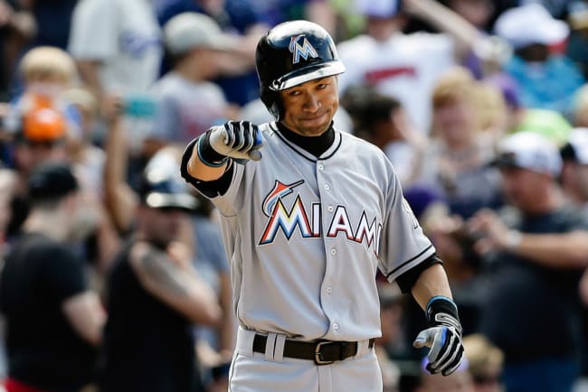 Ichiro Suzuki: Breaking News, Rumors & Highlights