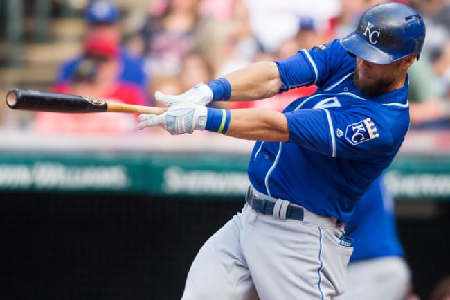 Alex Gordon Stats & Facts - This Day In Baseball