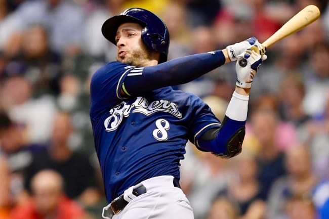 Ryan Braun retires after 14 seasons with the Milwaukee Brewers - Brew Crew  Ball