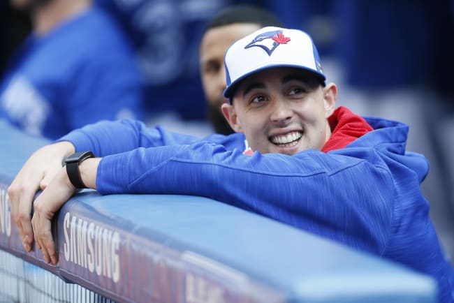 SF Giants: Aaron Sanchez DFA'd in series of roster moves