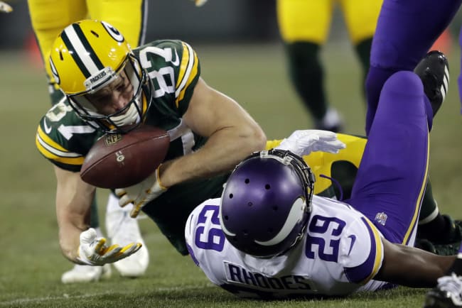 Vikings vs Packers  The Final Score - Daily Norseman