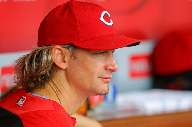 Bronson Arroyo playing with house money in comeback bid