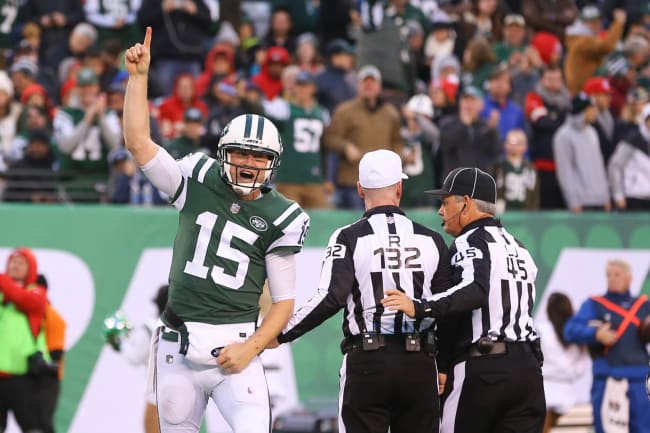 Josh McCown: Breaking News, Rumors & Highlights