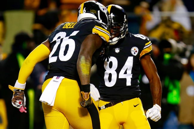 Steelers Vs Ravens Winners And Losers - Steelers Depot