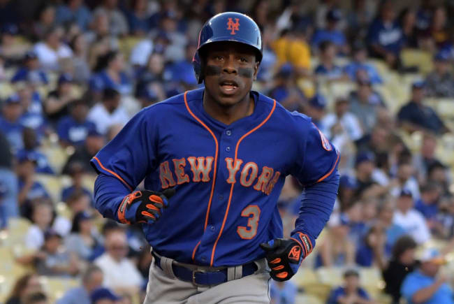 Curtis Granderson of New York Mets wins Roberto Clemente Award - ESPN