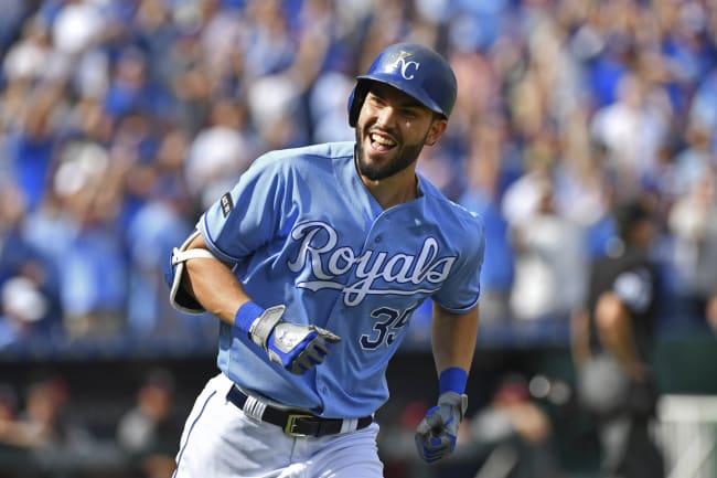 Red Sox Should Run Away From $100 Million Eric Hosmer Mistake, News,  Scores, Highlights, Stats, and Rumors