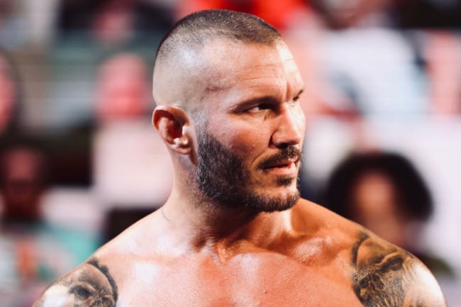 Randy Orton Pose GIFs | Tenor