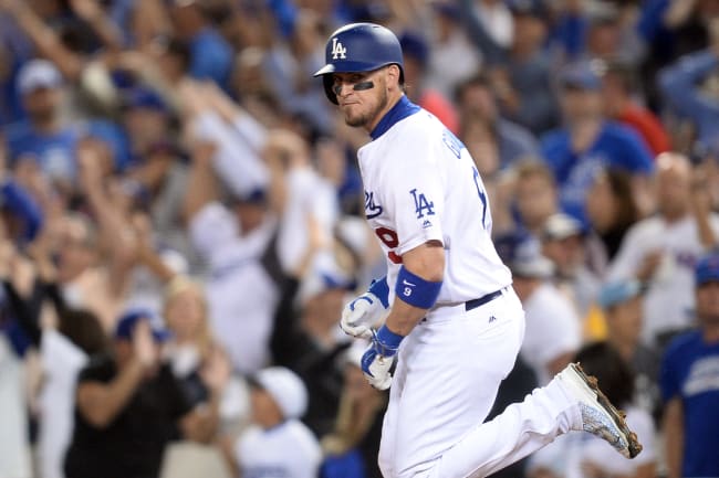Add catcher Yasmani Grandal to the list of injured Dodgers - Los