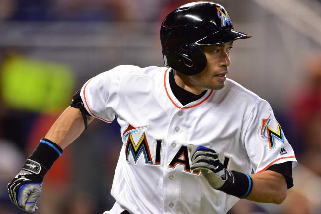 Ichiro Suzuki: Breaking News, Rumors & Highlights