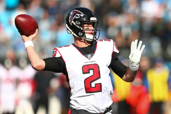 Highlights: Carolina Panthers 10-24 Atlanta Falcons in NFL