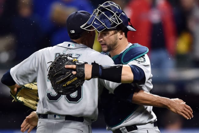 4,015 Mike Zunino Photos & High Res Pictures - Getty Images