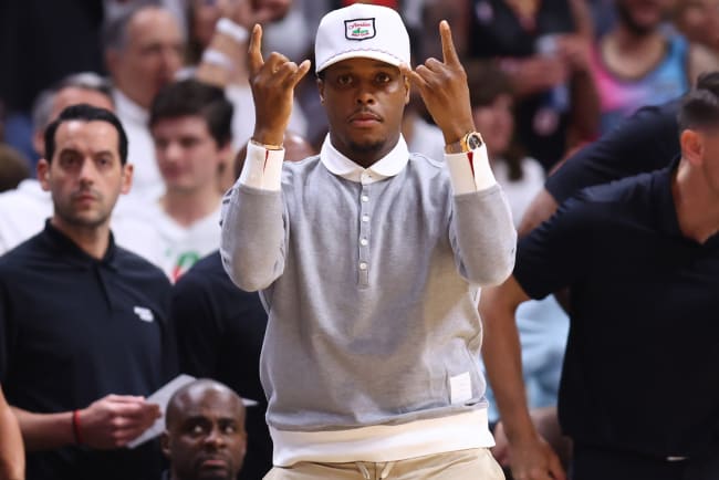 Kyle lowry cheap 7 hat