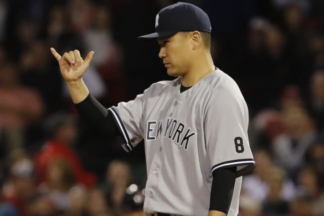 Inside the new headgear meant to save Yankees' Masahiro Tanaka