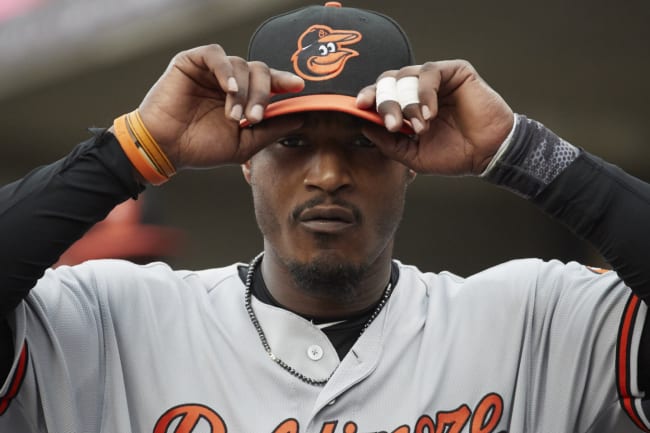 Orioles' Adam Jones donates $20K to Negro Leagues museum