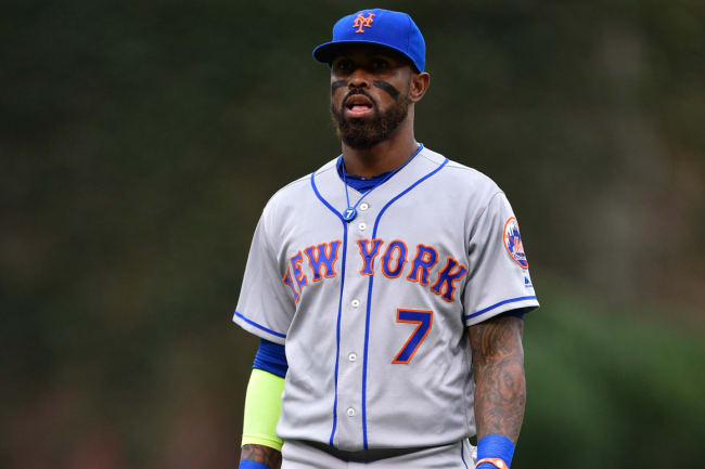 Mets Fans Offer CLEAR WarningSign Jose Reyes or Else., News, Scores,  Highlights, Stats, and Rumors