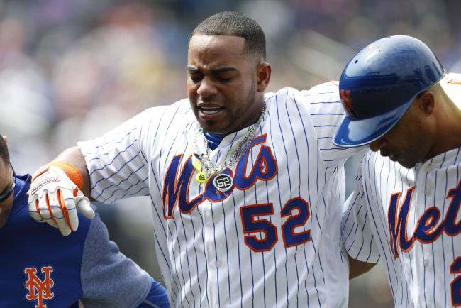 Yoenis Céspedes - MLB News, Rumors, & Updates