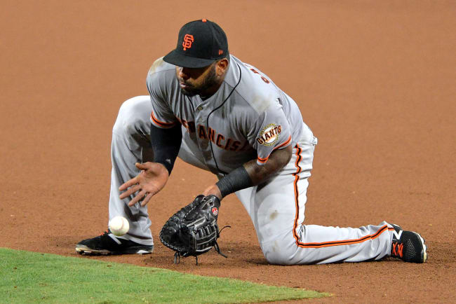 San Francisco Giants: 10 Reasons Pablo Sandoval Is the Solution at Catcher, News, Scores, Highlights, Stats, and Rumors