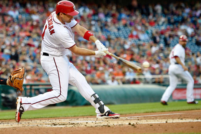 Ryan Zimmerman, Major League Baseball, News, Scores, Highlights, Stats,  and Rumors