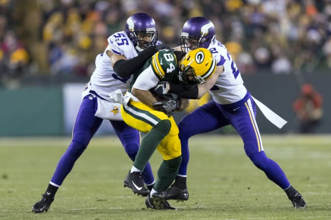 Run defense, more turnover woes haunt Vikings in Thursday night loss vs.  Eagles - Sports Illustrated Minnesota Vikings News, Analysis and More