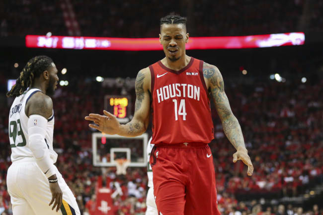 Rockets 2021 player previews: Gerald Green - The Dream Shake