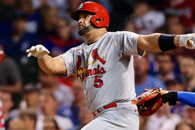 St. Louis Cardinals Scores & Recaps - Viva El Birdos