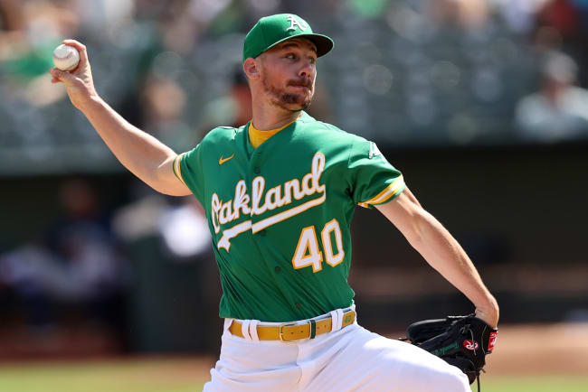 Report: Athletics' Chris Bassitt to Undergo Surgery After Being Hit by Line  Drive, News, Scores, Highlights, Stats, and Rumors