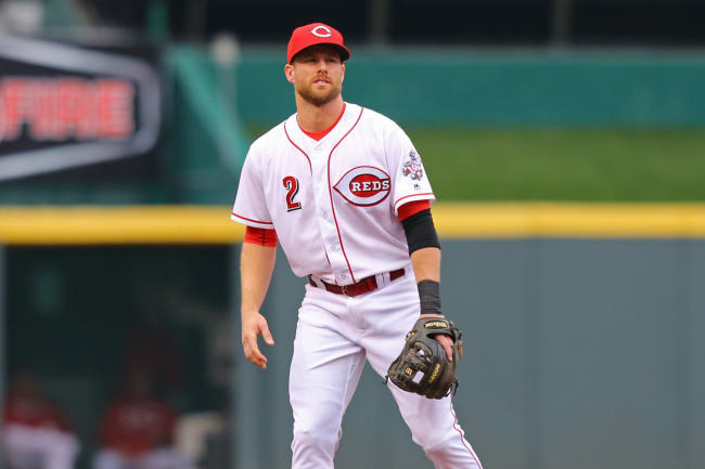 Jesse Winker: Breaking News, Rumors & Highlights