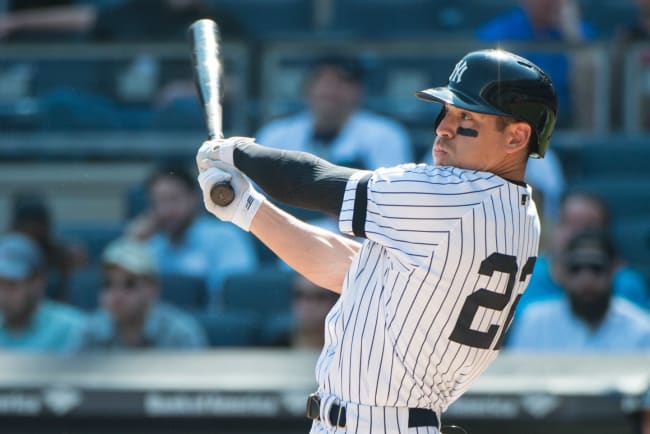 Jacoby Ellsbury Has Gone from $153M Bust to Critical Yankees