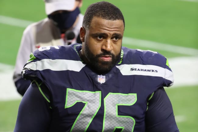 Duane Brown holdout: Texans LT likely to miss Jaguars game - Big