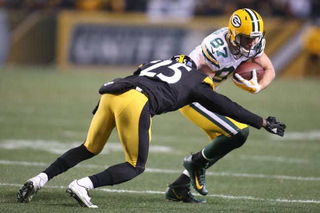 A splashy debut for Packers' Damarious Randall - ESPN - Green Bay Packers  Blog- ESPN