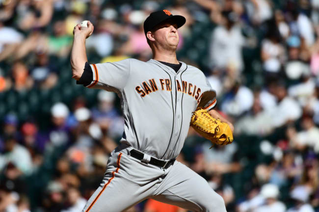 San Francisco Giants' Matt Cain reflects on his perfect game