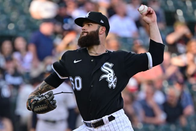 Rangers agree to minor league deal with former Cy Young winner Dallas  Keuchel