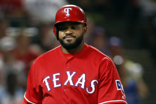 Cecil and Prince fielder both retired with 319 Hrs, but who had