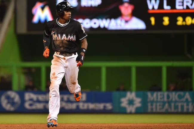 Dee Gordon Talks Breakout Season, Offseason Workouts and Family's MLB  Legacy, News, Scores, Highlights, Stats, and Rumors