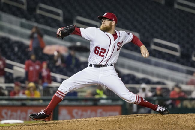 MLB Trade Rumors on X: Sean Doolittle Announces Retirement    / X