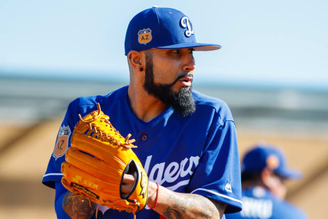 Sergio Romo, LA Dodgers agree on one-year deal, pending physical